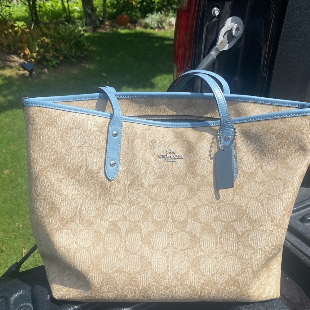 Coach bag
